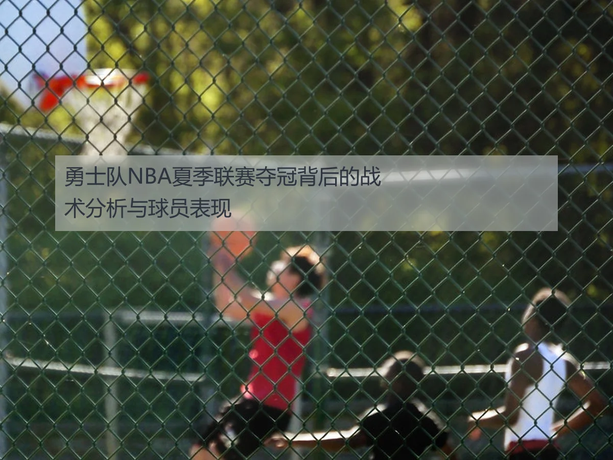 勇士队NBA夏季联赛夺冠背后的战术分析与球员表现